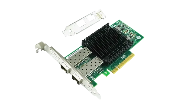 Сетевая карта LR-Link LREC9802BF-2SFP+ Сетевая карта LR-Link LREC9802BF-2SFP+