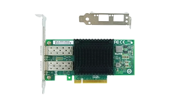 Сетевая карта LR-Link LREC9802BF-2SFP+ Сетевая карта LR-Link LREC9802BF-2SFP+