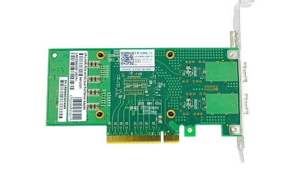 Сетевая карта LR-Link LREC9802BF-2SFP+ Сетевая карта LR-Link LREC9802BF-2SFP+