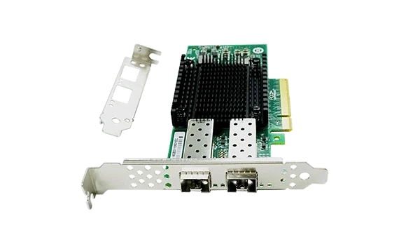 Сетевая карта LR-Link LREC9802BF-2SFP+ Сетевая карта LR-Link LREC9802BF-2SFP+
