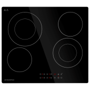 Электрическая домино MAUNFELD MAUNFELD CVCE594DBK LUX Электрическая домино MAUNFELD MAUNFELD CVCE594DBK LUX