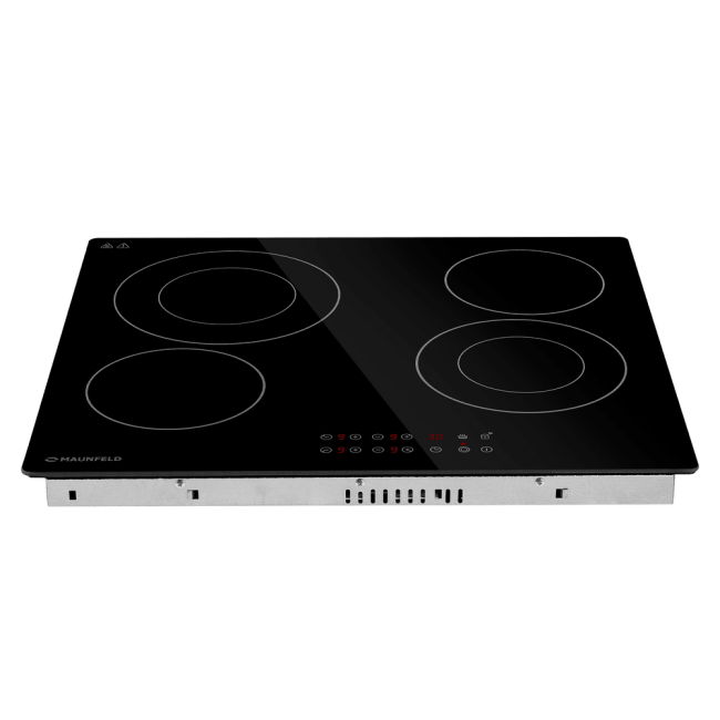 Электрическая домино MAUNFELD MAUNFELD CVCE594DBK LUX