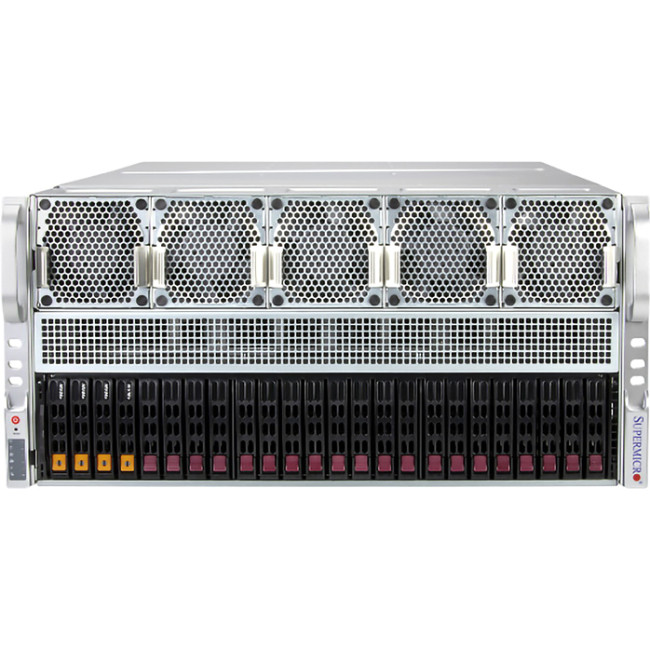 Платформа для сервера Supermicro AS-5126GS-TNRT Платформа для сервера Supermicro AS-5126GS-TNRT