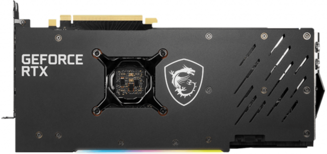 Видеокарта MSI GeForce RTX 3060 Ti GAMING Z TRIO 8G LHR Видеокарта MSI GeForce RTX 3060 Ti GAMING Z TRIO 8G LHR