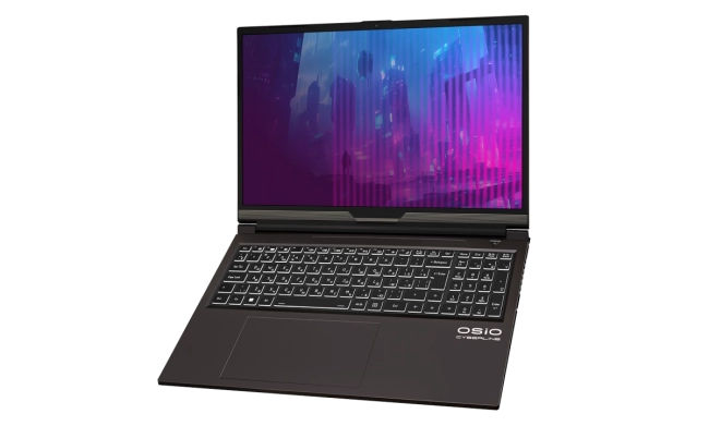Ноутбук Ноутбук OSIO CyberLine C160i-004
