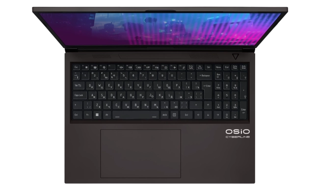 Ноутбук Ноутбук OSIO CyberLine C160i-004