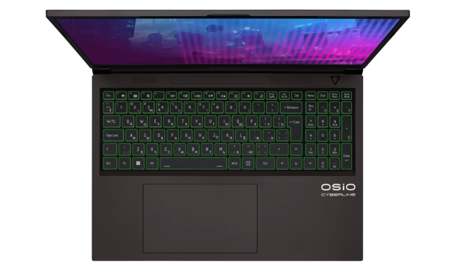 Ноутбук Ноутбук OSIO CyberLine C160i-004
