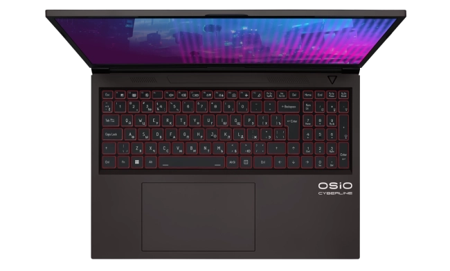 Ноутбук Ноутбук OSIO CyberLine C160i-004