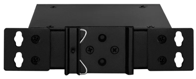 Промышленный компактный медиаконвертер NST NS-MC-1G1GX-P/I