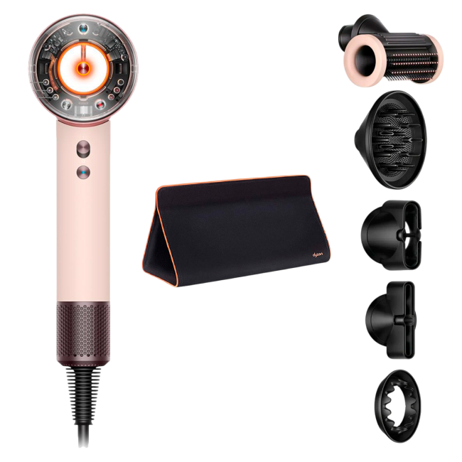 фен Dyson Dyson HD16 Pink/Rose Gold