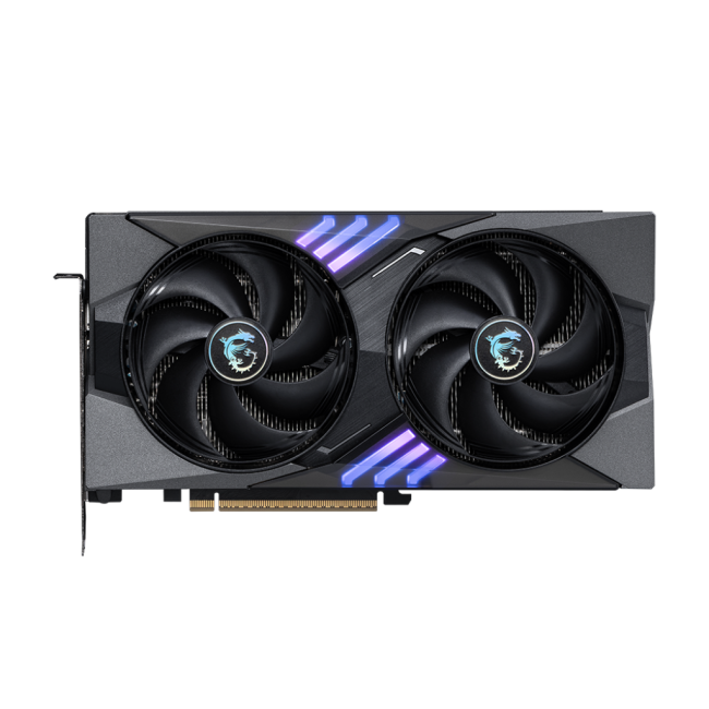Видеокарта MSI GeForce RTX 5060 Ti Видеокарта MSI GeForce RTX 5060 Ti