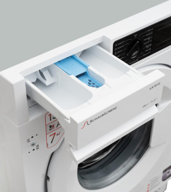 Встраиваемые стиральные машины Schaub Lorenz Schaub Lorenz SLW TB7132