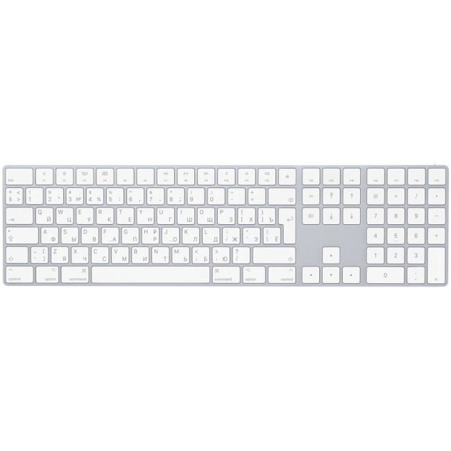 Клавиатура Apple Magic Keyboard MQ052RS/A