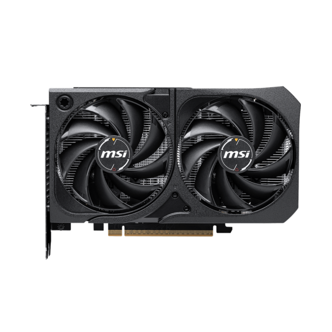 Видеокарта MSI GeForce RTX 5060 8G SHADOW 2X OC Видеокарта MSI GeForce RTX 5060 8G SHADOW 2X OC