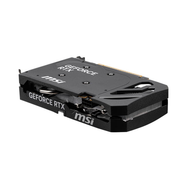 Видеокарта MSI GeForce RTX 5060 8G SHADOW 2X OC Видеокарта MSI GeForce RTX 5060 8G SHADOW 2X OC