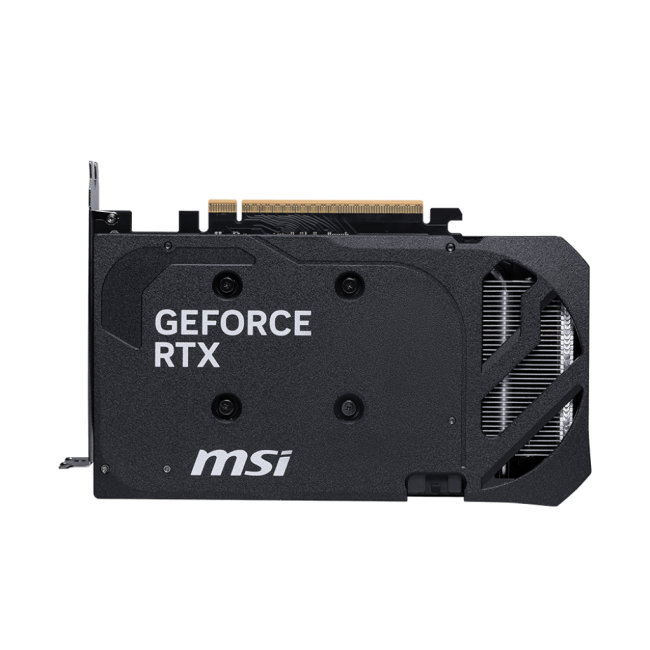 Видеокарта MSI GeForce RTX 5060 8G SHADOW 2X OC Видеокарта MSI GeForce RTX 5060 8G SHADOW 2X OC