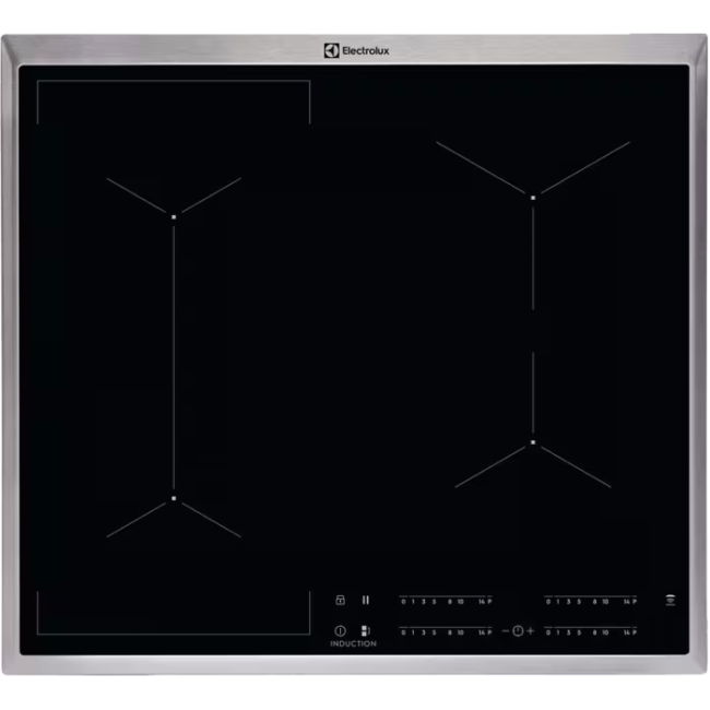 Встраиваемые индукционные панели ELECTROLUX Electrolux EIV6340X