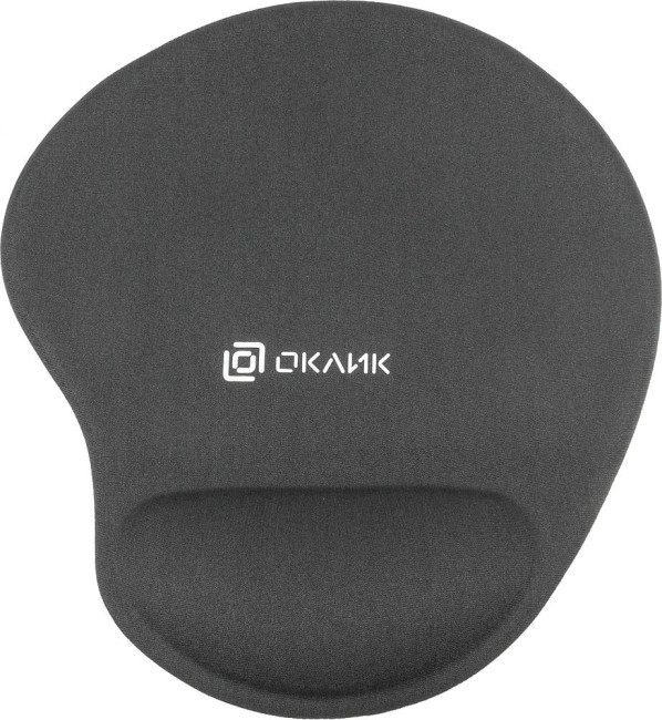 Коврик для мыши Oklick OK-RG0550-GR Мини серый 220x195x20мм Oklick OK-RG0550-GR Коврик для мыши Oklick OK-RG0550-GR Мини серый 220x195x20мм Oklick OK-RG0550-GR