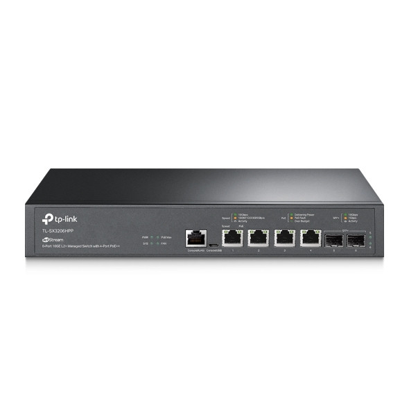 Коммутатор TP-Link SX3206HPP