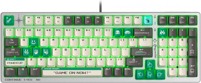 Клавиатура A4Tech S98 Клавиатура A4Tech S98