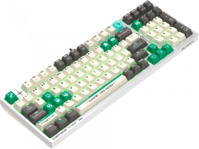 Клавиатура A4Tech S98 Клавиатура A4Tech S98
