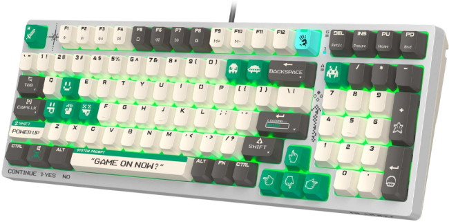Клавиатура A4Tech S98 Клавиатура A4Tech S98