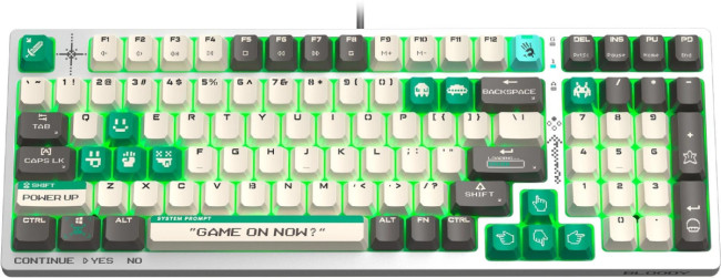 Клавиатура A4Tech S98 Клавиатура A4Tech S98