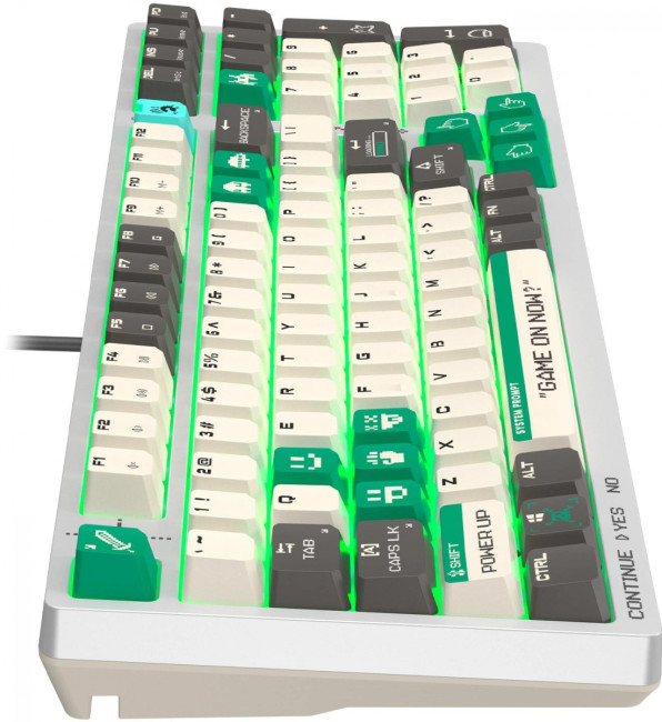 Клавиатура A4Tech S98 Клавиатура A4Tech S98