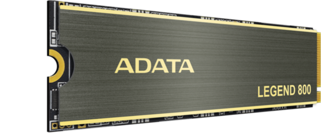 Твердотельный накопитель ADATA SSD LEGEND 800 Твердотельный накопитель ADATA SSD LEGEND 800
