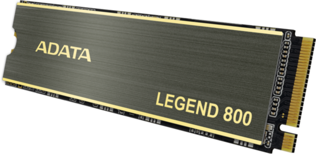 Твердотельный накопитель ADATA SSD LEGEND 800 Твердотельный накопитель ADATA SSD LEGEND 800