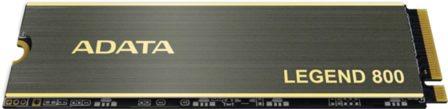 Твердотельный накопитель ADATA SSD LEGEND 800 Твердотельный накопитель ADATA SSD LEGEND 800
