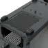 Корпус без блока питания Компьютерный корпус HSPD M331-TGBK