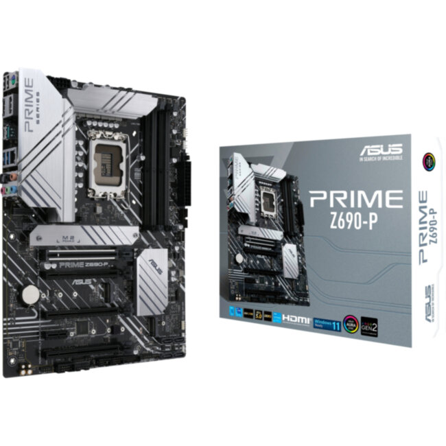 Материнская плата ASUS PRIME Z690-P