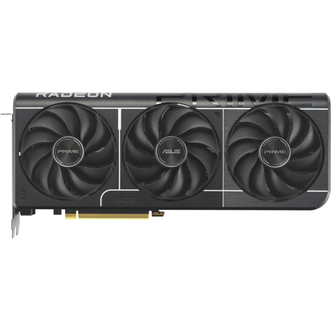 Видеокарта ASUS PRIME-RX9060XT-O8G (90YV0MI0-M0NA00) Видеокарта ASUS PRIME-RX9060XT-O8G (90YV0MI0-M0NA00)