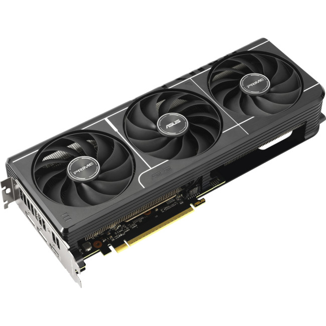 Видеокарта ASUS PRIME-RX9060XT-O8G (90YV0MI0-M0NA00) Видеокарта ASUS PRIME-RX9060XT-O8G (90YV0MI0-M0NA00)