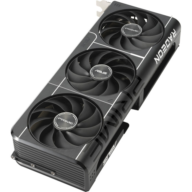 Видеокарта ASUS PRIME-RX9060XT-O8G (90YV0MI0-M0NA00) Видеокарта ASUS PRIME-RX9060XT-O8G (90YV0MI0-M0NA00)