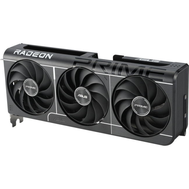 Видеокарта ASUS PRIME-RX9060XT-O8G (90YV0MI0-M0NA00) Видеокарта ASUS PRIME-RX9060XT-O8G (90YV0MI0-M0NA00)