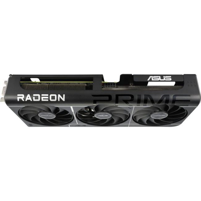 Видеокарта ASUS PRIME-RX9060XT-O8G (90YV0MI0-M0NA00) Видеокарта ASUS PRIME-RX9060XT-O8G (90YV0MI0-M0NA00)