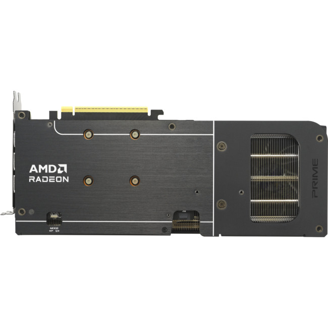 Видеокарта ASUS PRIME-RX9060XT-O8G (90YV0MI0-M0NA00) Видеокарта ASUS PRIME-RX9060XT-O8G (90YV0MI0-M0NA00)