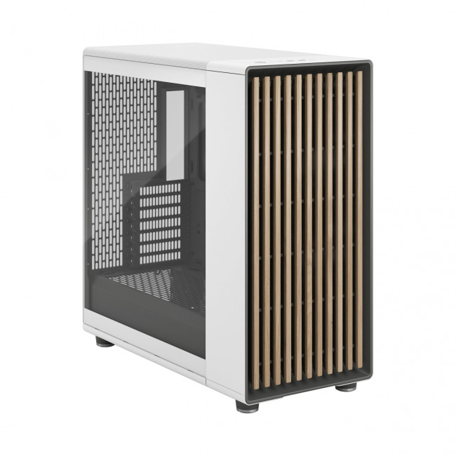 Корпус ПК без блока питания Fractal Design North XL RC Chalk TG Clear White Корпус ПК без блока питания Fractal Design North XL RC Chalk TG Clear White