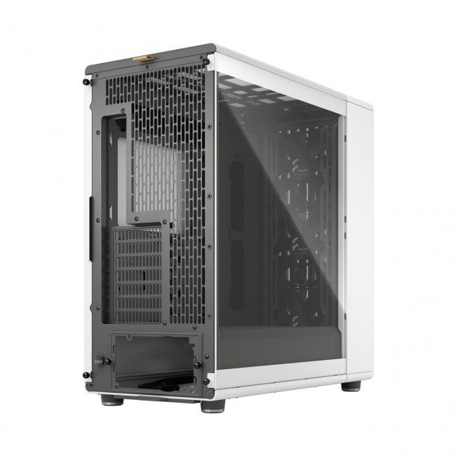 Корпус ПК без блока питания Fractal Design North XL RC Chalk TG Clear White Корпус ПК без блока питания Fractal Design North XL RC Chalk TG Clear White