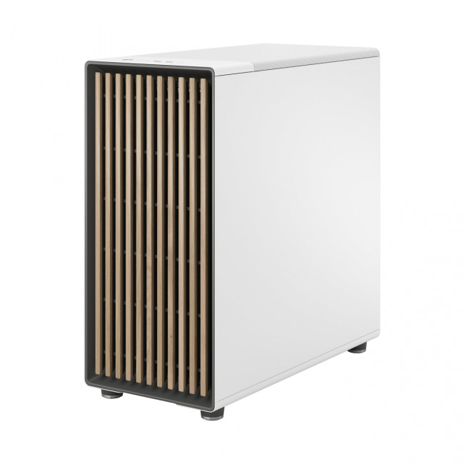 Корпус ПК без блока питания Fractal Design North XL RC Chalk TG Clear White Корпус ПК без блока питания Fractal Design North XL RC Chalk TG Clear White