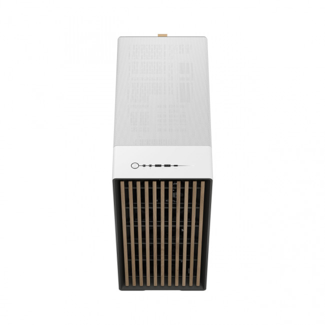Корпус ПК без блока питания Fractal Design North XL RC Chalk TG Clear White Корпус ПК без блока питания Fractal Design North XL RC Chalk TG Clear White