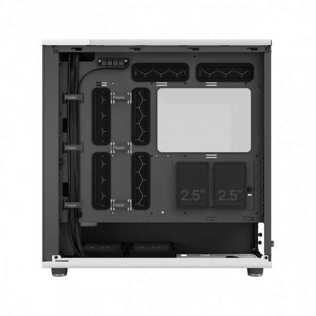Корпус ПК без блока питания Fractal Design North XL RC Chalk TG Clear White Корпус ПК без блока питания Fractal Design North XL RC Chalk TG Clear White