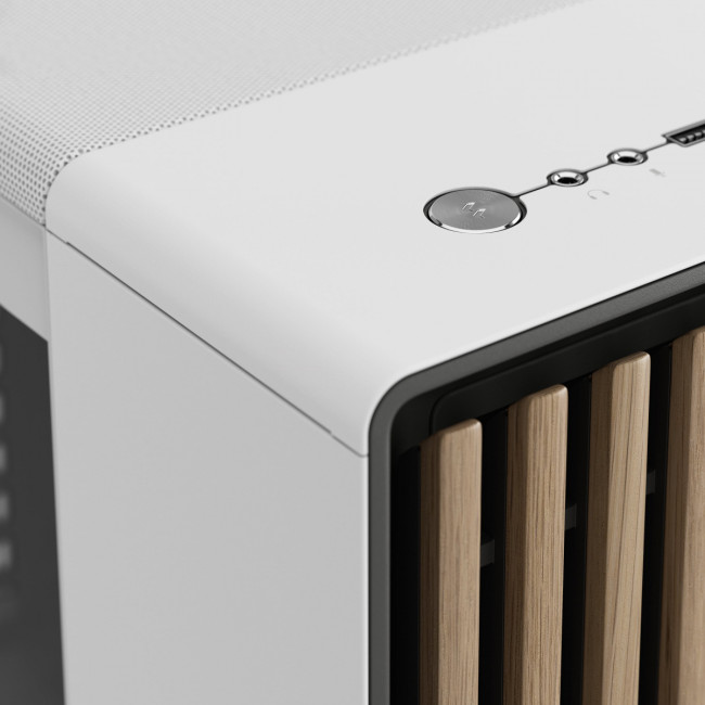 Корпус ПК без блока питания Fractal Design North XL RC Chalk TG Clear White Корпус ПК без блока питания Fractal Design North XL RC Chalk TG Clear White