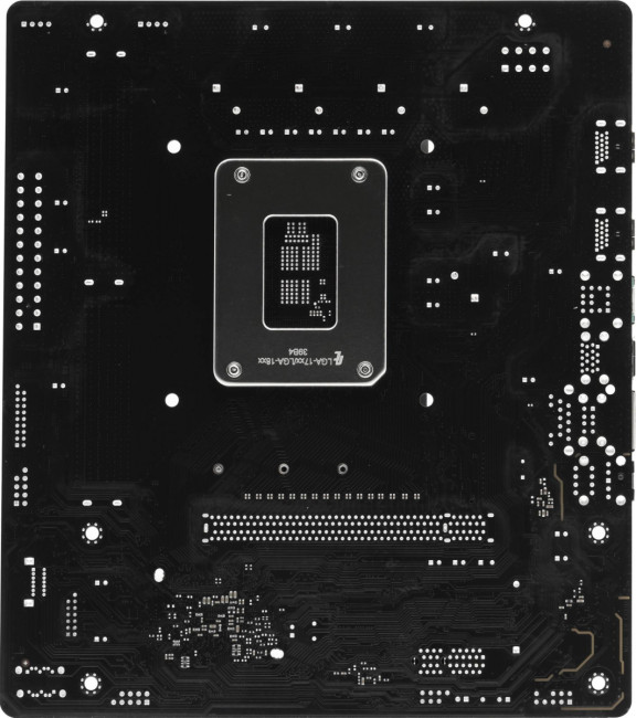 Материнская плата ASRock H610M-H2/M.2 D5 Материнская плата ASRock H610M-H2/M.2 D5