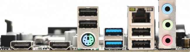 Материнская плата ASRock H610M-H2/M.2 D5 Материнская плата ASRock H610M-H2/M.2 D5