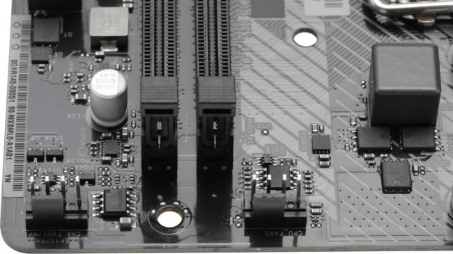 Материнская плата ASRock H610M-H2/M.2 D5 Материнская плата ASRock H610M-H2/M.2 D5