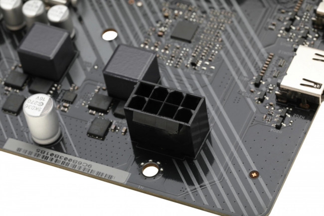 Материнская плата ASRock H610M-H2/M.2 D5 Материнская плата ASRock H610M-H2/M.2 D5
