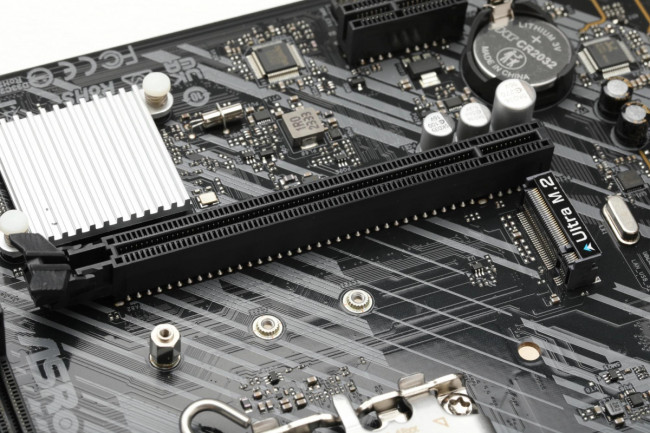 Материнская плата ASRock H610M-H2/M.2 D5 Материнская плата ASRock H610M-H2/M.2 D5